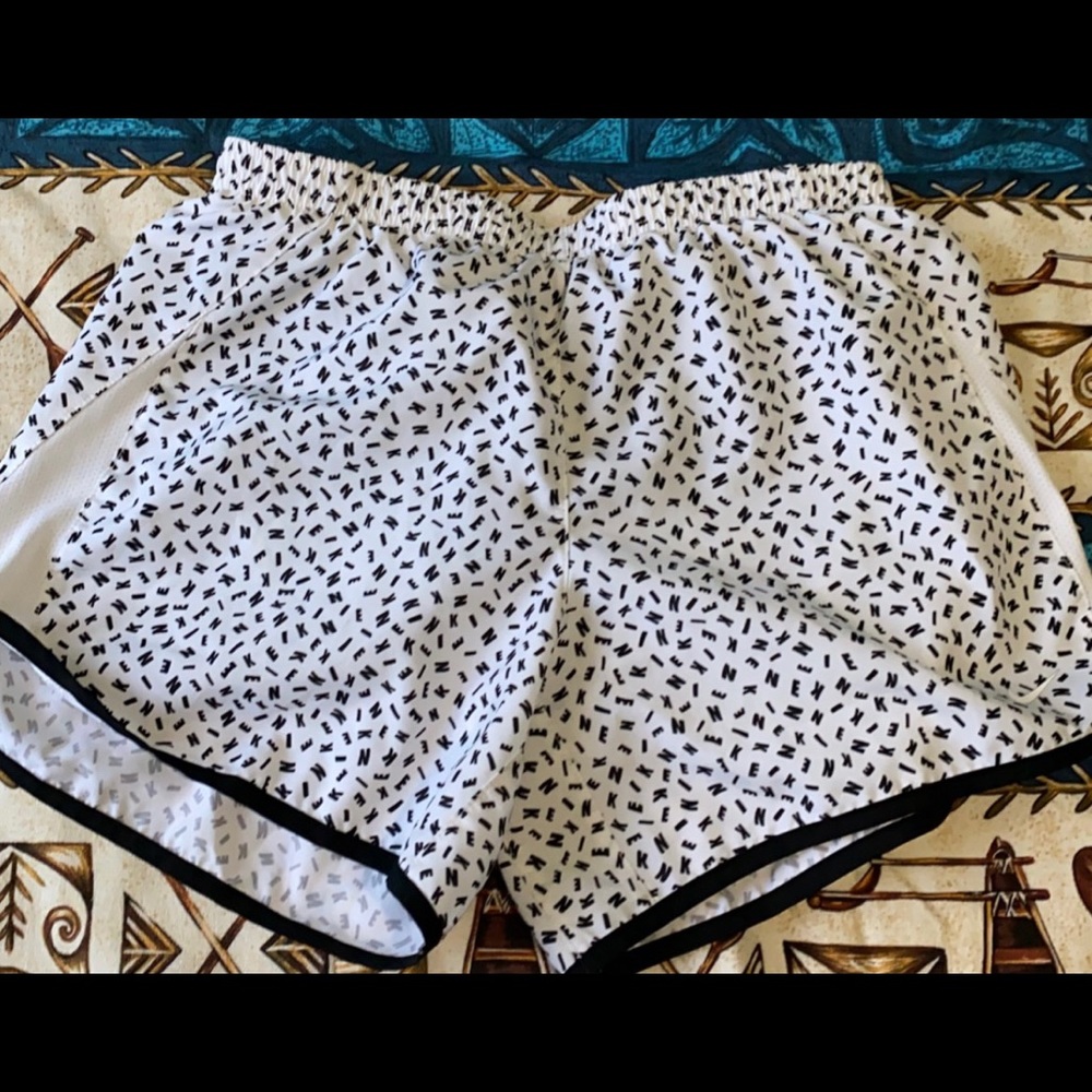 Nike Kids athletic shorts